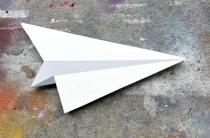 Small Paper Airplane